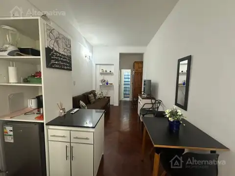 Departamento en Alquiler Temporal de Monoambiente