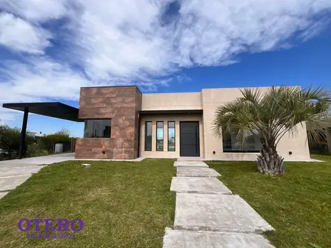 CASA A ESTRENAR EN HORIZONTES AL SUR