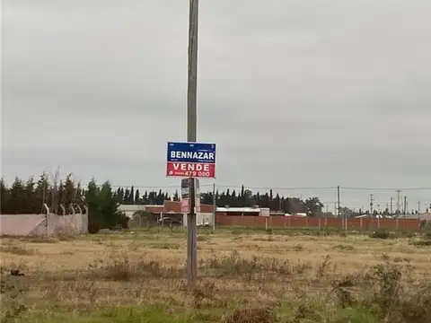 Terreno en Venta de 1007,0 m2