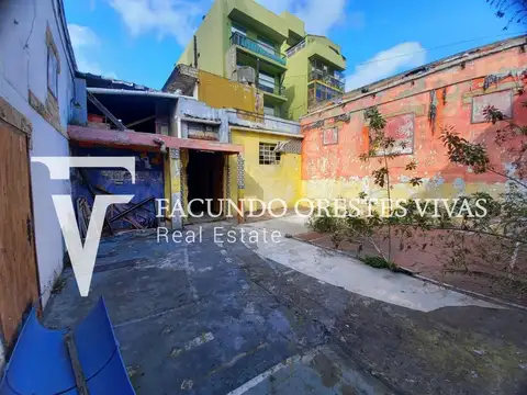 LOTE PROPIO -GRAN OPORTUNIDAD - DESARROLLO INMOBILIARIO - AVELLANEDA CENTRO