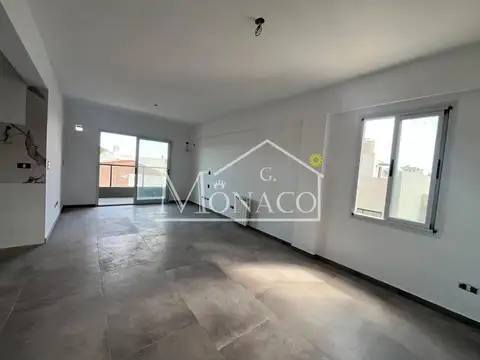 Depto 3 Amb Con Cochera, Baulera y Terraza Propia A Estrenar