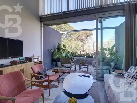 Departamento en Venta en Colegiales, USD 370.000