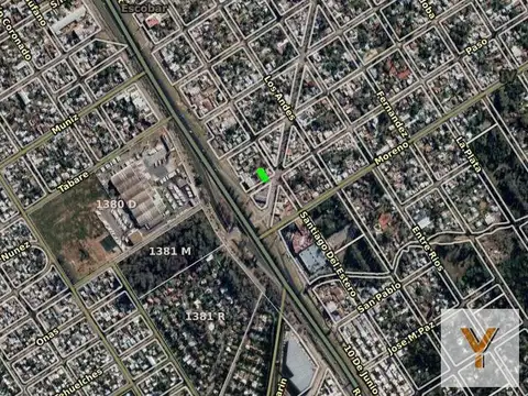 Terreno en venta - 235Mts2 - Ingeniero Maschwitz