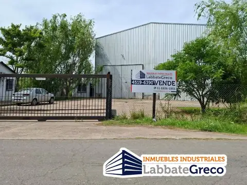 Galpon en Venta en Villa Rosa, USD 580.000