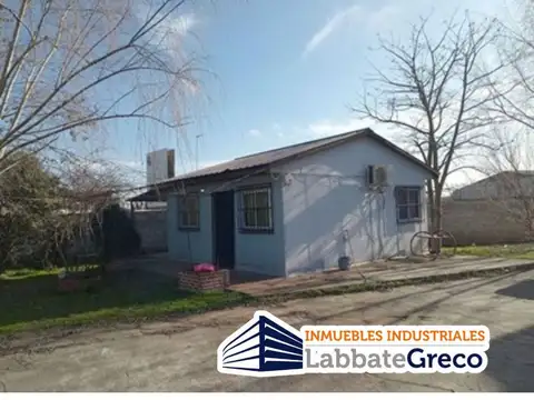 DEPOSITO EN VENTA EN VILLA ROSA