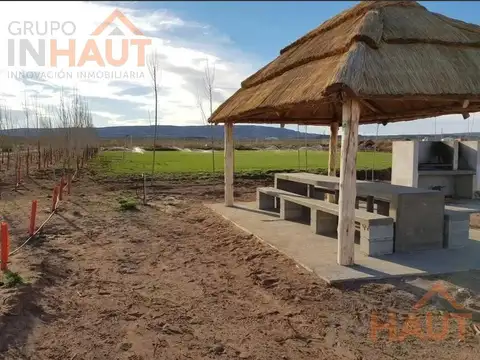 Terreno en Venta 15  mts Frente