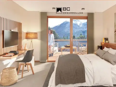 Departamento en Venta en El Once, USD 205.000