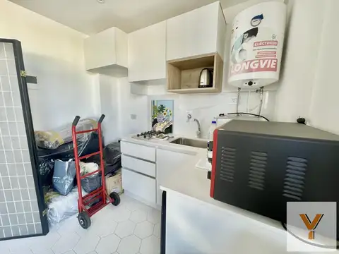 Departamento en Venta en Villa del Parque, USD 85.000