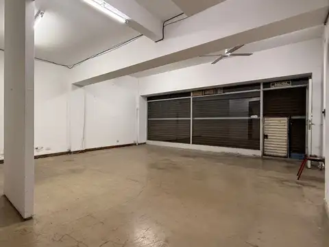 Avenida Jujuy 2000