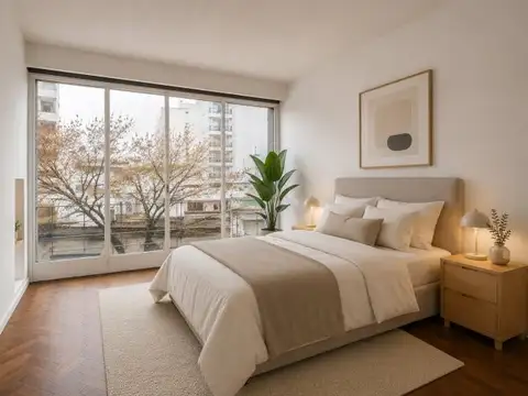 Semipiso 3 Ambientes Reciclado a Nuevo | Doble Balcón | Caballito Sur