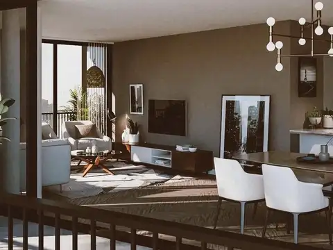 Venta Departamento 2 ambientes en Chacharita