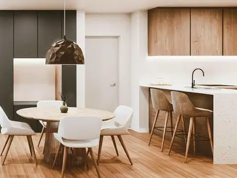 Departamento en Venta en Chacarita, USD 176.000