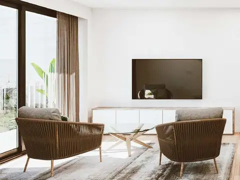 Departamento en Venta de 2 ambientes