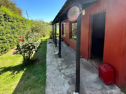 Casa 5 ambientes con 1 baño