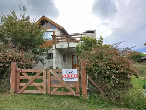 Se vende Casa en excelente zona de Los Reartes