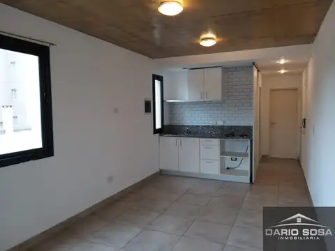 Departamento en Alquiler de Monoambiente