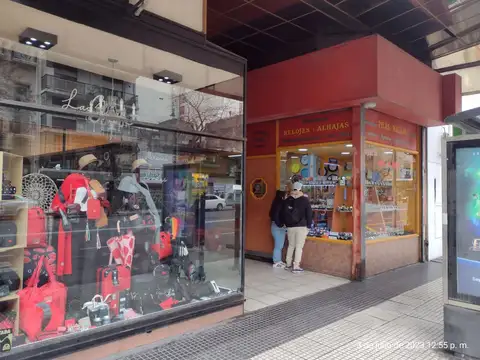 Avenida Entre Ríos 600