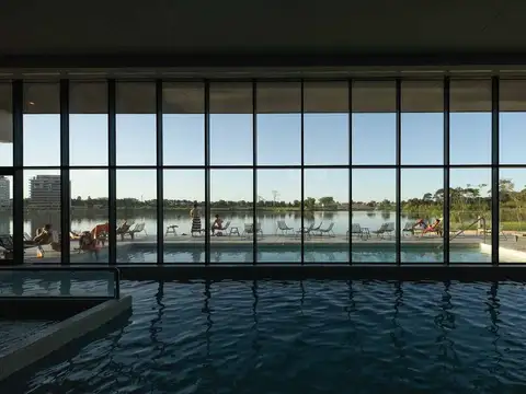 Departamento en Alquiler con 2 cocheras