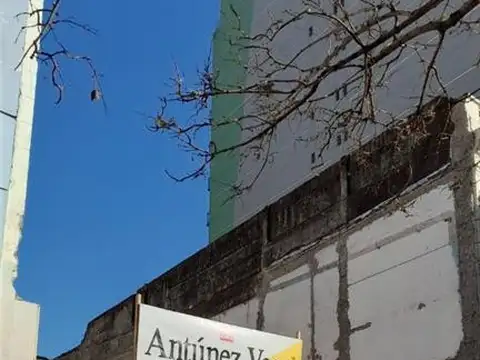 Terreno en Venta 11  mts Frente