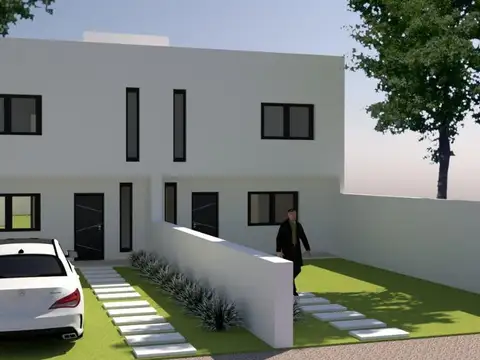 Casa en Venta con 5 cocheras