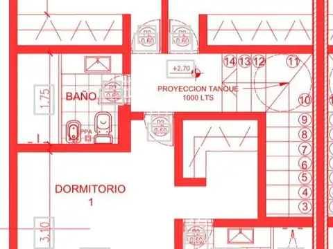 Casa en Venta de 3 dormitorios