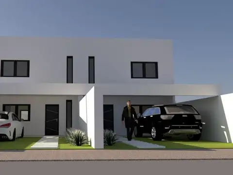 DÚPLEX DE 3 DORM. EN VENTA DOCTA