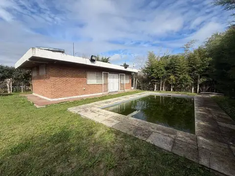 Quinta en venta Villa Elisa con pileta