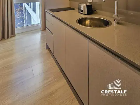Venta departamento monoambiente Puerto Norte Rosario