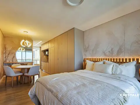 Departamento en Venta con 1 cochera