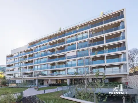 Venta departamento monoambiente Puerto Norte Rosario