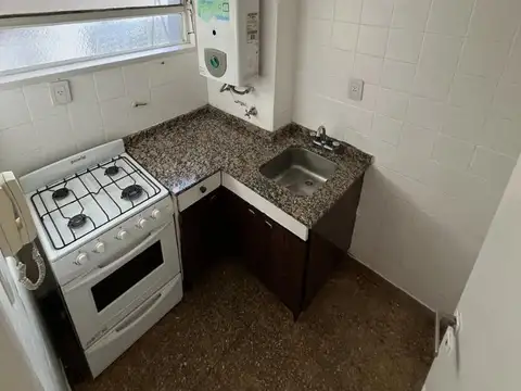 Departamento en Venta en Caballito Sur, USD 55.000