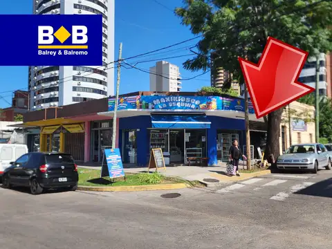 EXCELENTE UBICACIÓN COMERCIAL ( COLEGIO / TORRES DEPTOS )