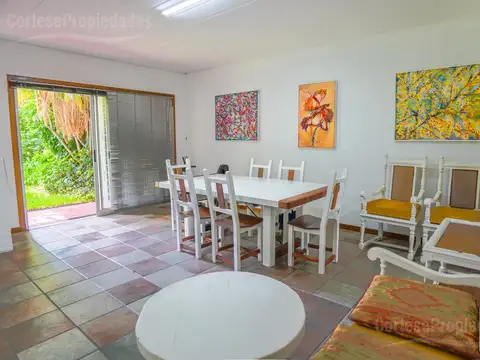 Casa en Alquiler Temporal en Palermo, USD 5.500