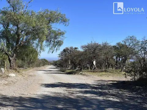 Cuesta De Los Molles