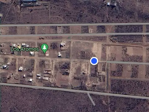 Terreno en Venta en Caleta Olivia, USD 9.000
