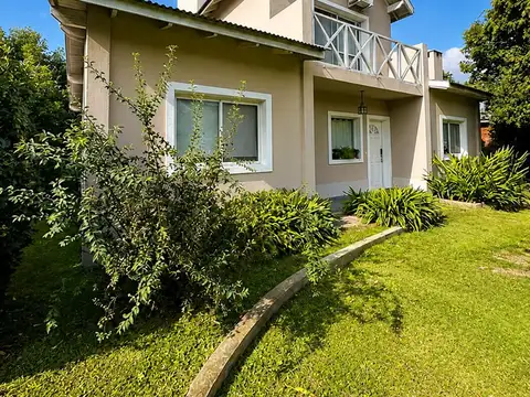 Casa  en Venta en Barrio La Casualidad, Pilar, G.B.A. Zona Norte