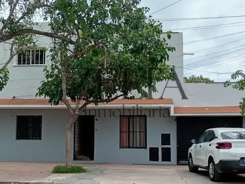Vendo Complejo de Casa y Departamentos en Las Heras