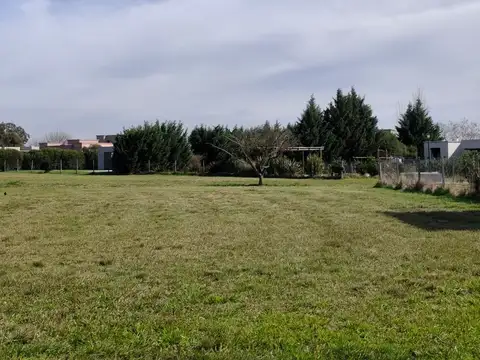 LOTE B° NTRA. SRA DE ASUNCION (SAN SEBASTIAN) LIMITE ESCOBAR/PILAR