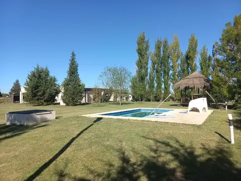 Casa 3 ambientes con 3 baños