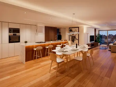 Departamento en Venta en Centro, USD 315.100