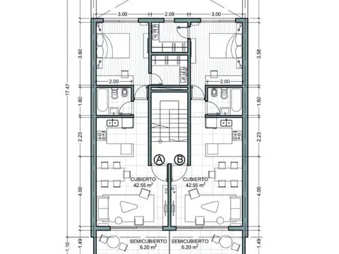 Departamento en Venta en Crucesita, USD 57.000