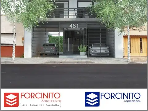 Departamento en Venta de 2 ambientes