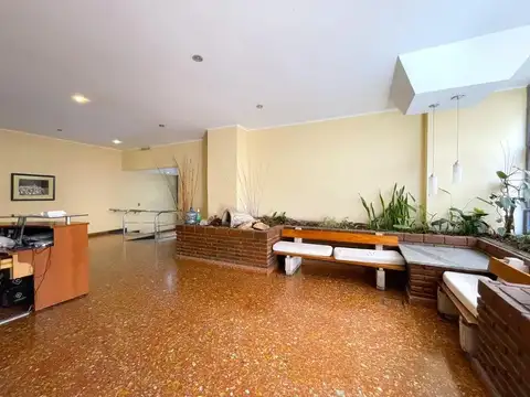 Avenida Raúl Scalabrini Ortiz 2000