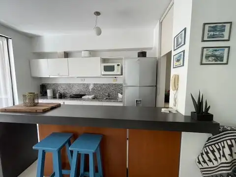 Departamento en Alquiler Temporal A Estrenar