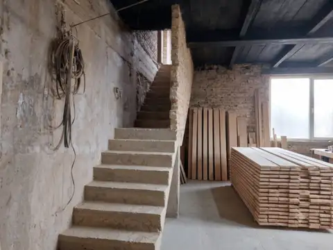 Casa 5 ambientes con 3 baños