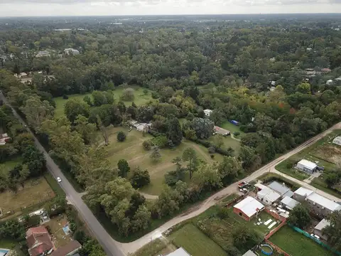 Oportunidad Desarrollo! Gran Terreno a mts del Hospital y Universidad Austral.