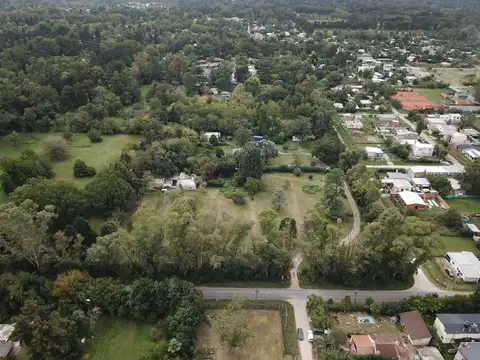 Terreno en Venta 121  mts Frente