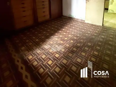 Venta Casa 2 dormitorios a reciclar zona río Alberdi Rosario