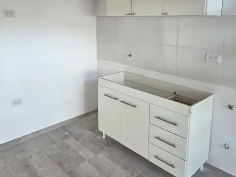 Duplex de 3 ambientes