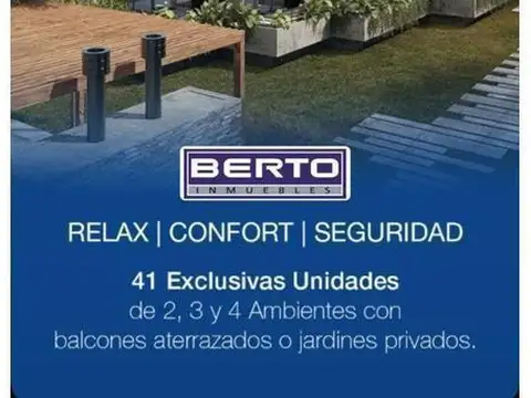 Departamento en Venta A Estrenar